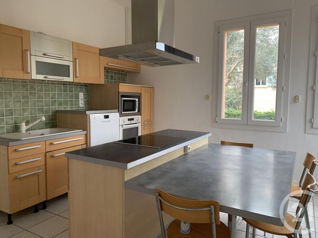 maison à louer - 3 pièces - 90.0 m2 - TRESSAN - 34 - LANGUEDOC-ROUSSILLON - Century 21 Agi Immobilier