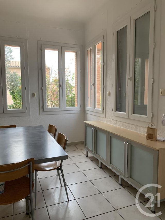 maison à louer - 3 pièces - 90.0 m2 - TRESSAN - 34 - LANGUEDOC-ROUSSILLON - Century 21 Agi Immobilier