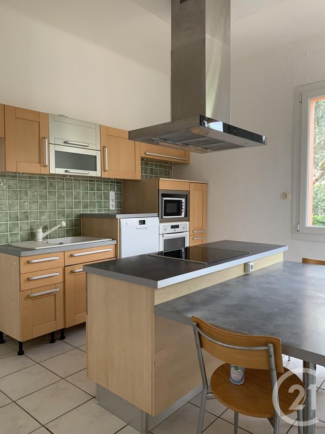 maison à louer - 3 pièces - 90.0 m2 - TRESSAN - 34 - LANGUEDOC-ROUSSILLON - Century 21 Agi Immobilier