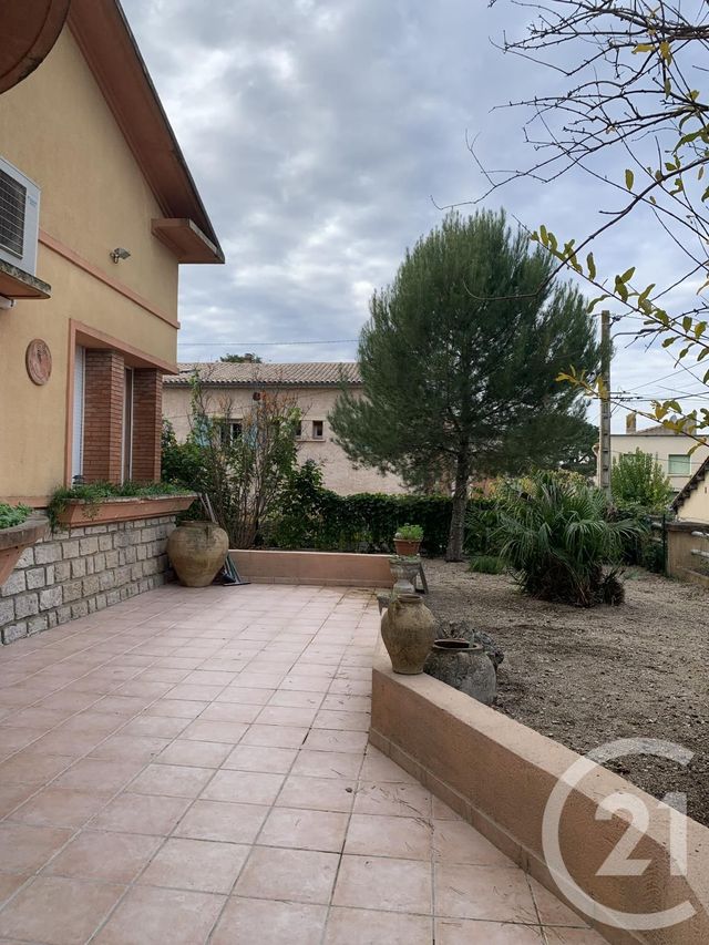 maison à louer - 3 pièces - 90.0 m2 - TRESSAN - 34 - LANGUEDOC-ROUSSILLON - Century 21 Agi Immobilier