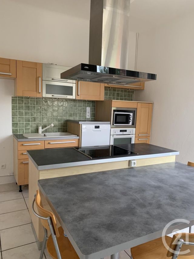 maison à louer - 3 pièces - 90.0 m2 - TRESSAN - 34 - LANGUEDOC-ROUSSILLON - Century 21 Agi Immobilier