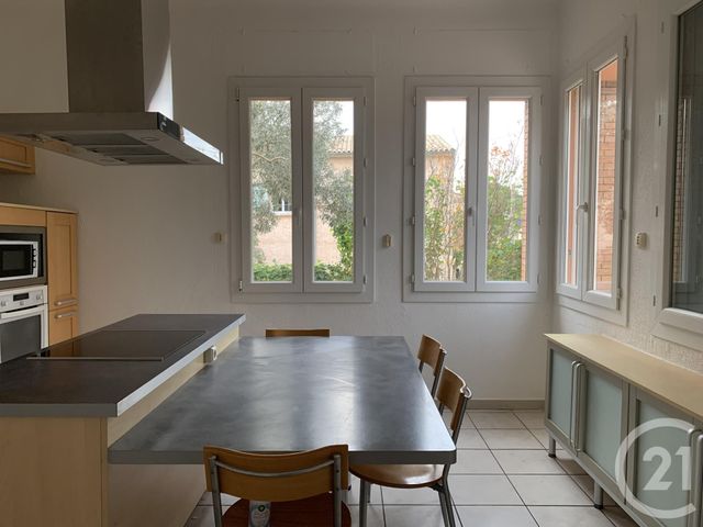 maison à louer - 3 pièces - 90.0 m2 - TRESSAN - 34 - LANGUEDOC-ROUSSILLON - Century 21 Agi Immobilier