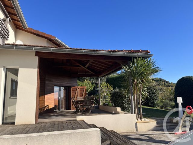 maison à vendre - 5 pièces - 191.48 m2 - LIEURAN CABRIERES - 34 - LANGUEDOC-ROUSSILLON - Century 21 Agi Immobilier