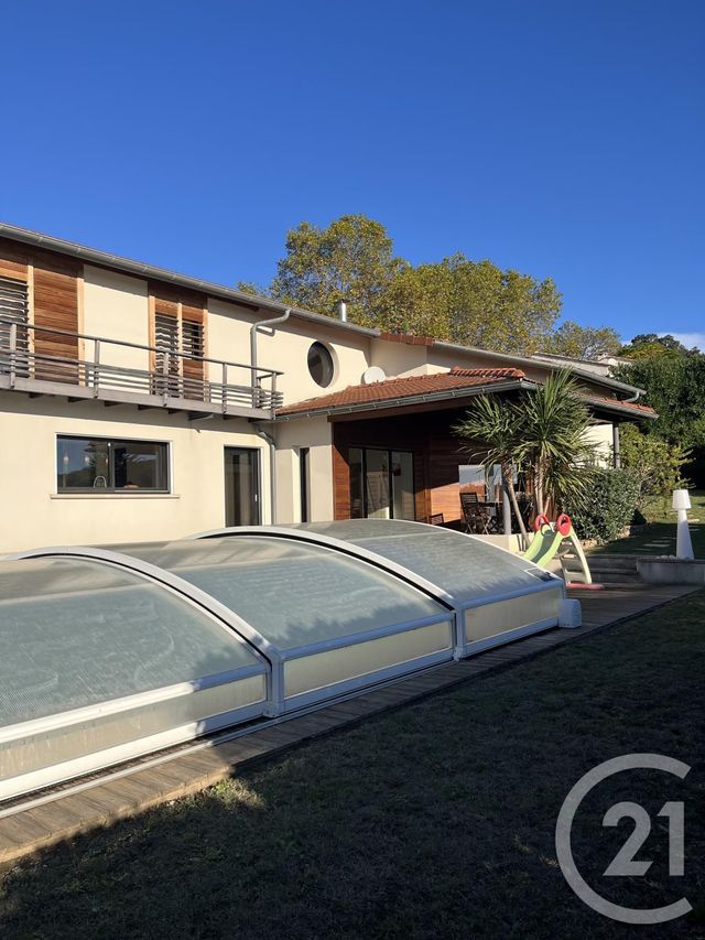 maison à vendre - 5 pièces - 191.48 m2 - LIEURAN CABRIERES - 34 - LANGUEDOC-ROUSSILLON - Century 21 Agi Immobilier
