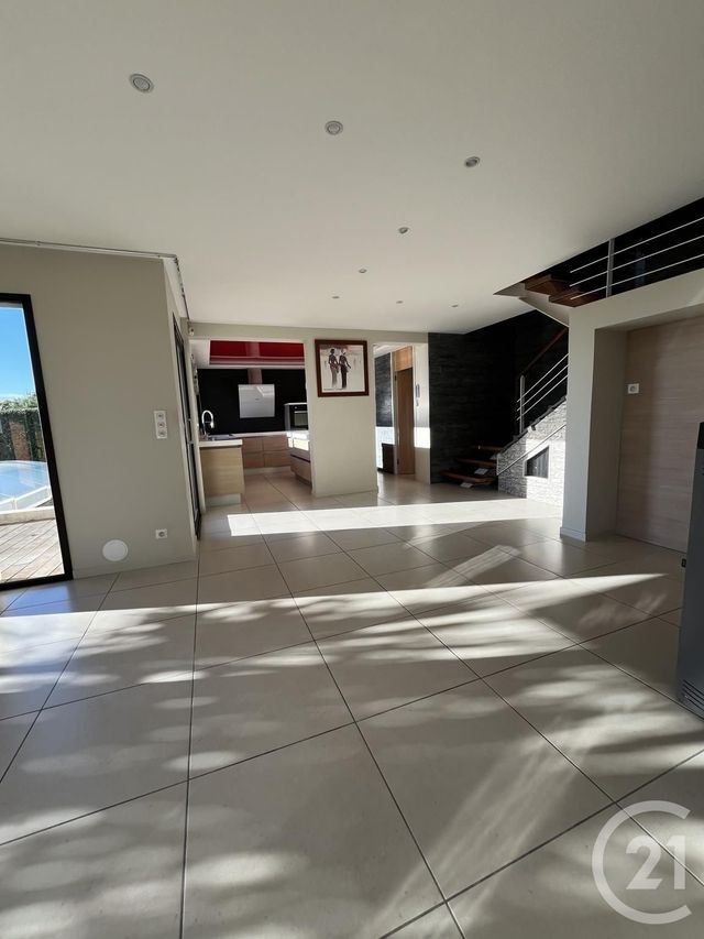 maison à vendre - 5 pièces - 191.48 m2 - LIEURAN CABRIERES - 34 - LANGUEDOC-ROUSSILLON - Century 21 Agi Immobilier