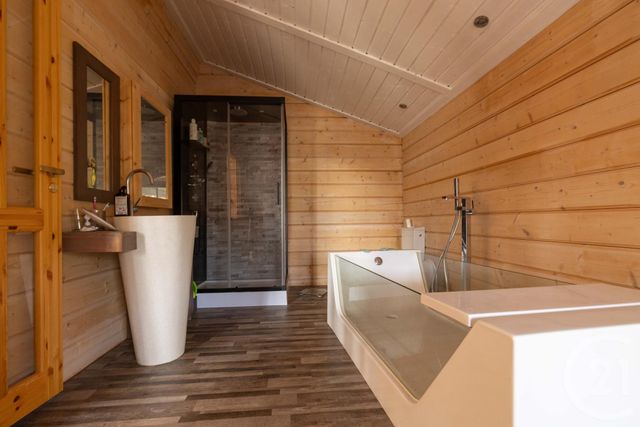 maison à vendre - 5 pièces - 140.0 m2 - LODEVE - 34 - LANGUEDOC-ROUSSILLON - Century 21 Agi Immobilier