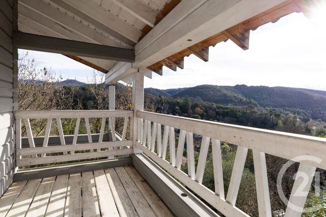 maison à vendre - 5 pièces - 140.0 m2 - LODEVE - 34 - LANGUEDOC-ROUSSILLON - Century 21 Agi Immobilier