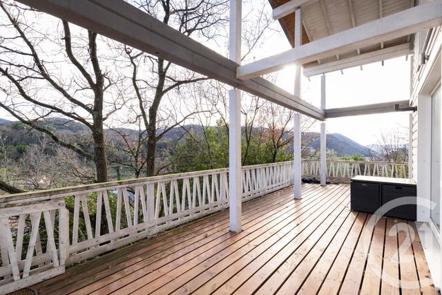 maison à vendre - 5 pièces - 140.0 m2 - LODEVE - 34 - LANGUEDOC-ROUSSILLON - Century 21 Agi Immobilier