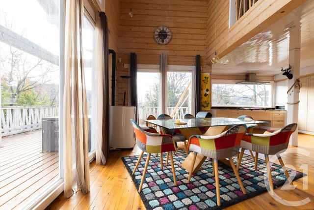 maison à vendre - 5 pièces - 140.0 m2 - LODEVE - 34 - LANGUEDOC-ROUSSILLON - Century 21 Agi Immobilier