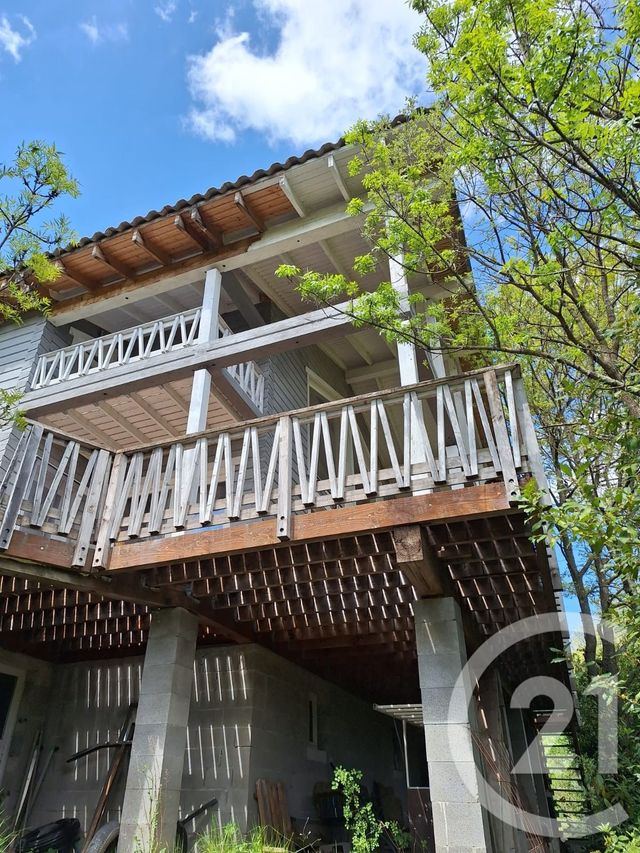 maison à vendre - 5 pièces - 140.0 m2 - LODEVE - 34 - LANGUEDOC-ROUSSILLON - Century 21 Agi Immobilier