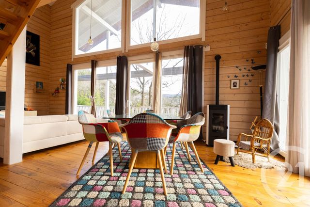 maison à vendre - 5 pièces - 140.0 m2 - LODEVE - 34 - LANGUEDOC-ROUSSILLON - Century 21 Agi Immobilier