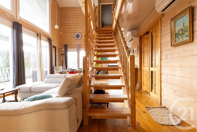 maison à vendre - 5 pièces - 140.0 m2 - LODEVE - 34 - LANGUEDOC-ROUSSILLON - Century 21 Agi Immobilier