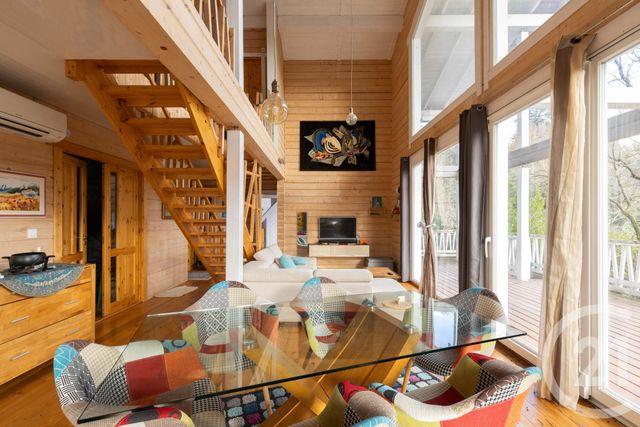 maison à vendre - 5 pièces - 140.0 m2 - LODEVE - 34 - LANGUEDOC-ROUSSILLON - Century 21 Agi Immobilier