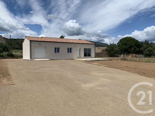 maison - ST SATURNIN DE LUCIAN - 34