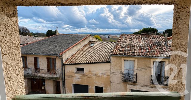 maison à vendre - 5 pièces - 88.24 m2 - ST ANDRE DE SANGONIS - 34 - LANGUEDOC-ROUSSILLON - Century 21 Agi Immobilier