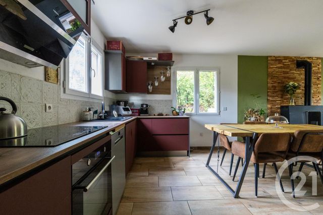 Afficher la photo en grand maison à vendre - 5 pièces - 92.46 m2 - LODEVE - 34 - LANGUEDOC-ROUSSILLON - Century 21 Agi Immobilier