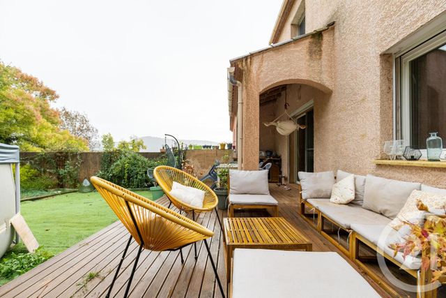 Afficher la photo en grand maison à vendre - 5 pièces - 92.46 m2 - LODEVE - 34 - LANGUEDOC-ROUSSILLON - Century 21 Agi Immobilier