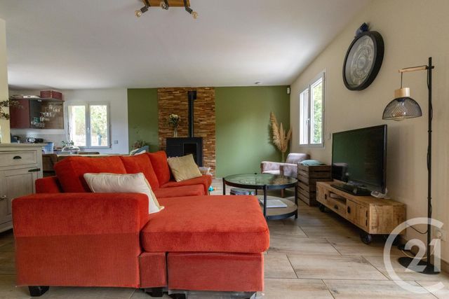 Afficher la photo en grand maison à vendre - 5 pièces - 92.46 m2 - LODEVE - 34 - LANGUEDOC-ROUSSILLON - Century 21 Agi Immobilier
