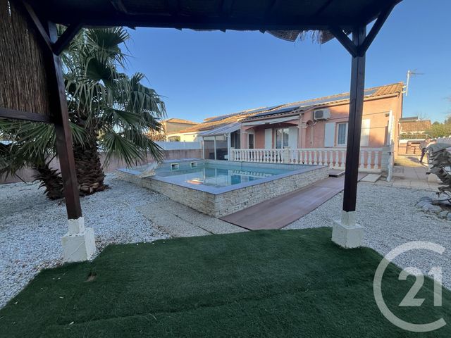 maison à vendre - 4 pièces - 98.17 m2 - BRIGNAC - 34 - LANGUEDOC-ROUSSILLON - Century 21 Agi Immobilier