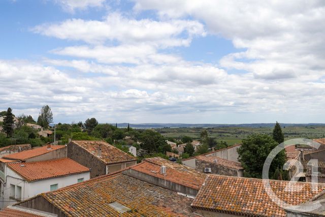 maison à vendre - 4 pièces - 144.6 m2 - PERET - 34 - LANGUEDOC-ROUSSILLON - Century 21 Agi Immobilier