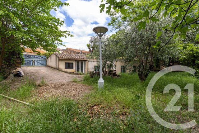 maison à vendre - 4 pièces - 144.6 m2 - PERET - 34 - LANGUEDOC-ROUSSILLON - Century 21 Agi Immobilier