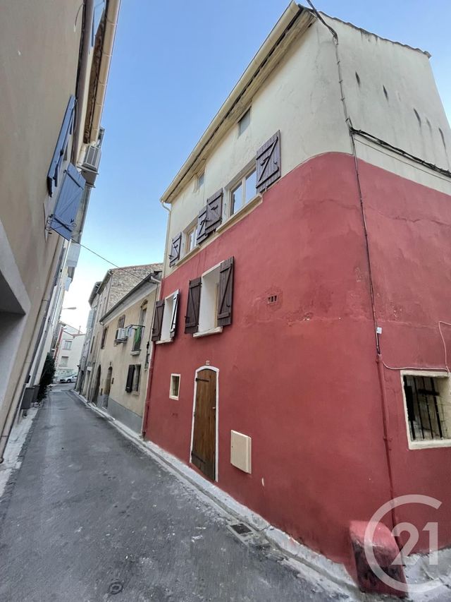 Immeuble à vendre CLERMONT L HERAULT