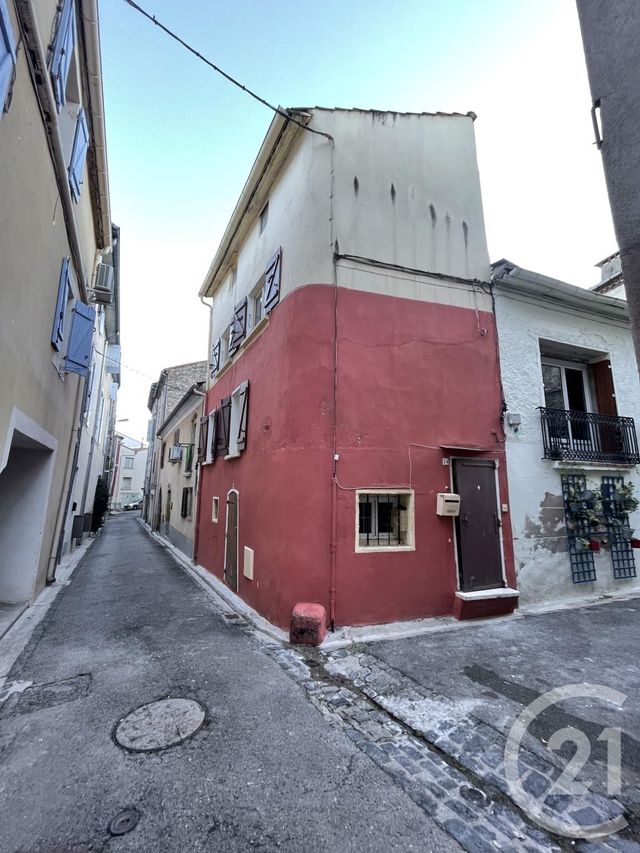 Immeuble à vendre CLERMONT L HERAULT