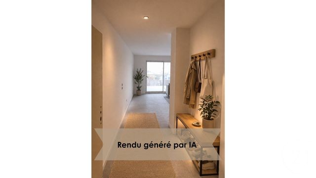 Appartement F2 à vendre - 2 pièces - 46.0 m2 - ST ANDRE DE SANGONIS - 34 - LANGUEDOC-ROUSSILLON - Century 21 Agi Immobilier