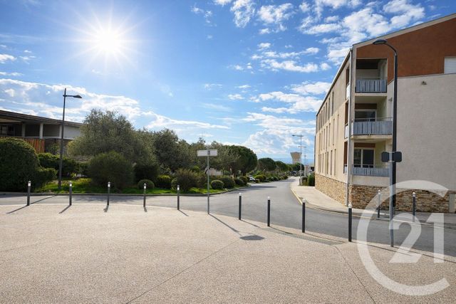 Appartement F2 à vendre - 2 pièces - 46.0 m2 - ST ANDRE DE SANGONIS - 34 - LANGUEDOC-ROUSSILLON - Century 21 Agi Immobilier