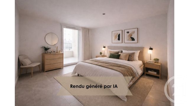 Appartement F2 à vendre - 2 pièces - 46.0 m2 - ST ANDRE DE SANGONIS - 34 - LANGUEDOC-ROUSSILLON - Century 21 Agi Immobilier