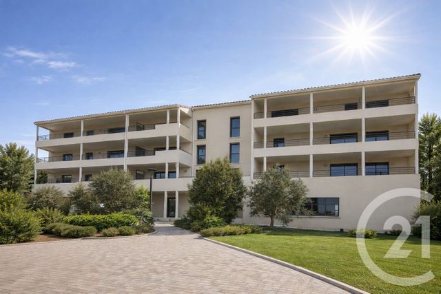 Appartement F2 à vendre - 2 pièces - 46.0 m2 - ST ANDRE DE SANGONIS - 34 - LANGUEDOC-ROUSSILLON - Century 21 Agi Immobilier