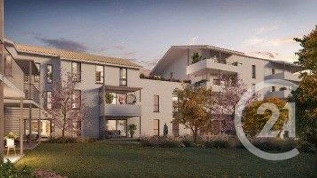 Afficher la photo en grand Appartement F2 à vendre - 2 pièces - 46.0 m2 - ST ANDRE DE SANGONIS - 34 - LANGUEDOC-ROUSSILLON - Century 21 Agi Immobilier