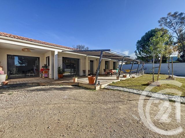 maison à vendre - 8 pièces - 178.0 m2 - ANIANE - 34 - LANGUEDOC-ROUSSILLON - Century 21 Agi Immobilier