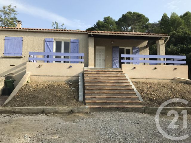 Maison à louer CLERMONT L HERAULT