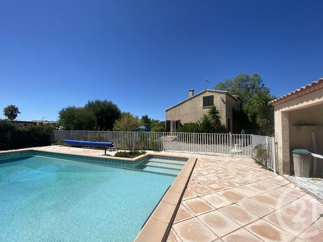 maison à vendre - 4 pièces - 115.0 m2 - ST PARGOIRE - 34 - LANGUEDOC-ROUSSILLON - Century 21 Agi Immobilier