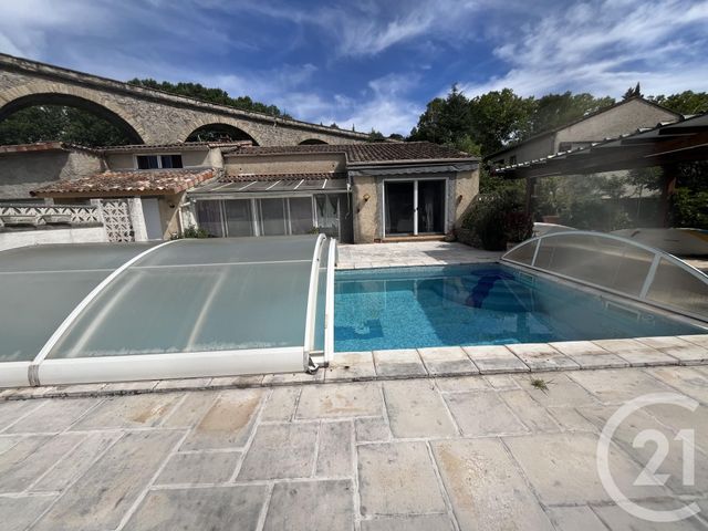 maison à vendre - 5 pièces - 144.1 m2 - BEDARIEUX - 34 - LANGUEDOC-ROUSSILLON - Century 21 Agi Immobilier