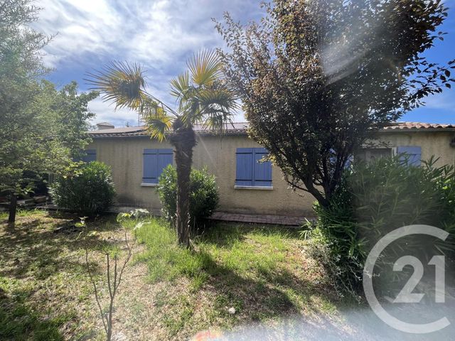 maison à vendre - 5 pièces - 144.1 m2 - BEDARIEUX - 34 - LANGUEDOC-ROUSSILLON - Century 21 Agi Immobilier