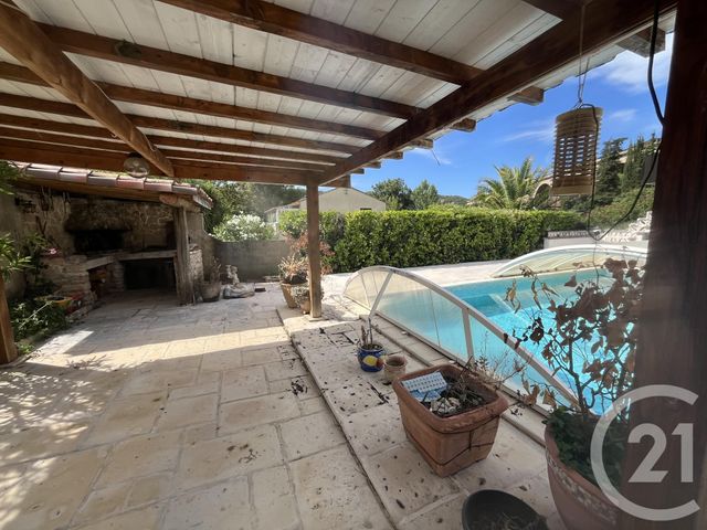 maison à vendre - 5 pièces - 144.1 m2 - BEDARIEUX - 34 - LANGUEDOC-ROUSSILLON - Century 21 Agi Immobilier