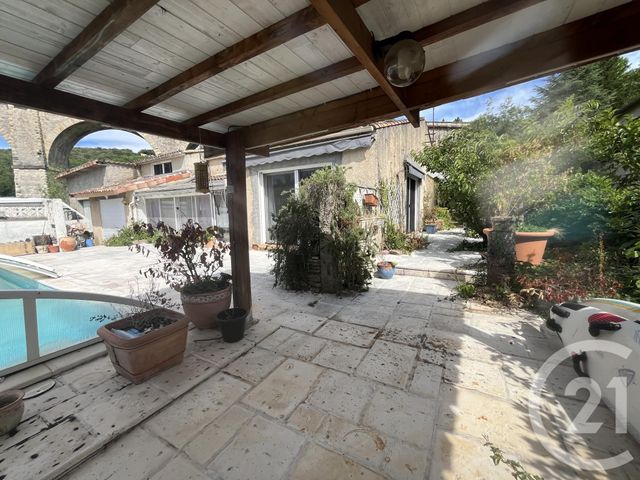 maison à vendre - 5 pièces - 144.1 m2 - BEDARIEUX - 34 - LANGUEDOC-ROUSSILLON - Century 21 Agi Immobilier
