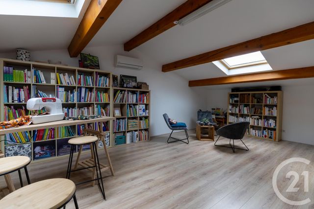 maison à vendre - 6 pièces - 196.8 m2 - USCLAS DU BOSC - 34 - LANGUEDOC-ROUSSILLON - Century 21 Agi Immobilier