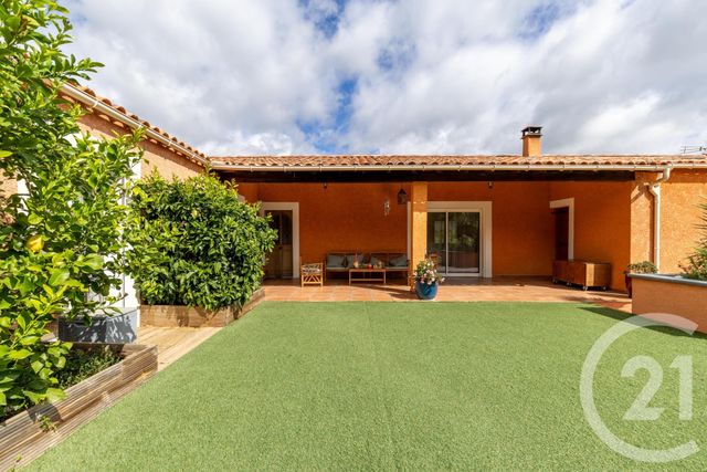 maison à vendre - 6 pièces - 196.8 m2 - USCLAS DU BOSC - 34 - LANGUEDOC-ROUSSILLON - Century 21 Agi Immobilier