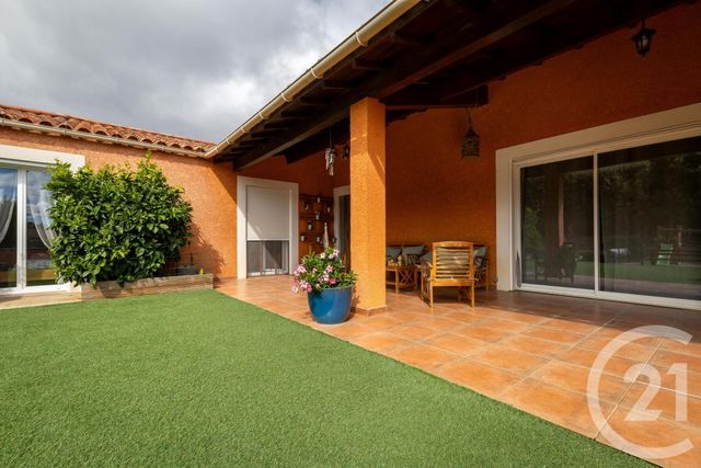 maison à vendre - 6 pièces - 196.8 m2 - USCLAS DU BOSC - 34 - LANGUEDOC-ROUSSILLON - Century 21 Agi Immobilier