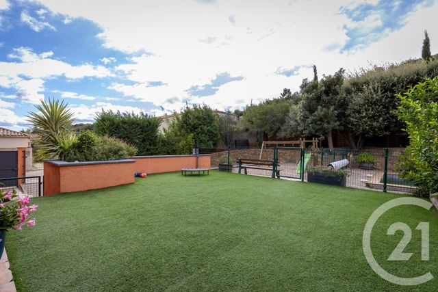 maison à vendre - 6 pièces - 196.8 m2 - USCLAS DU BOSC - 34 - LANGUEDOC-ROUSSILLON - Century 21 Agi Immobilier