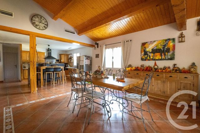maison à vendre - 6 pièces - 196.8 m2 - USCLAS DU BOSC - 34 - LANGUEDOC-ROUSSILLON - Century 21 Agi Immobilier
