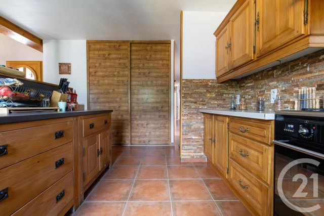 maison à vendre - 6 pièces - 196.8 m2 - USCLAS DU BOSC - 34 - LANGUEDOC-ROUSSILLON - Century 21 Agi Immobilier