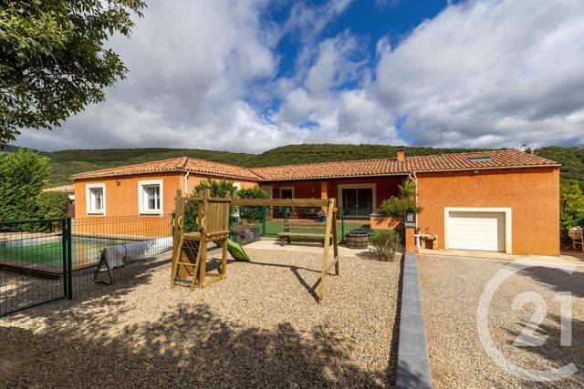 maison - USCLAS DU BOSC - 34
