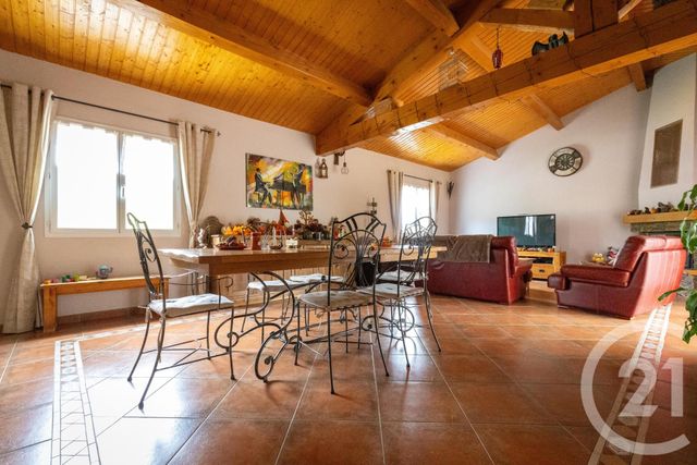 maison à vendre - 6 pièces - 196.8 m2 - USCLAS DU BOSC - 34 - LANGUEDOC-ROUSSILLON - Century 21 Agi Immobilier