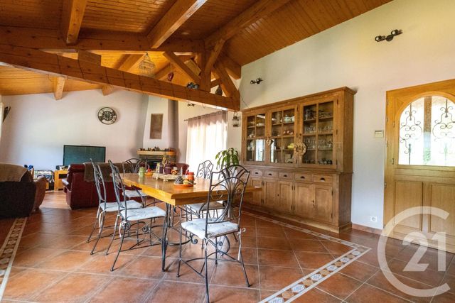 maison à vendre - 6 pièces - 196.8 m2 - USCLAS DU BOSC - 34 - LANGUEDOC-ROUSSILLON - Century 21 Agi Immobilier