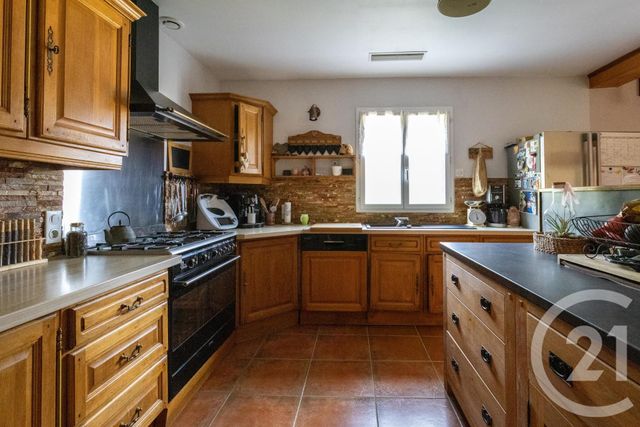 maison à vendre - 6 pièces - 196.8 m2 - USCLAS DU BOSC - 34 - LANGUEDOC-ROUSSILLON - Century 21 Agi Immobilier