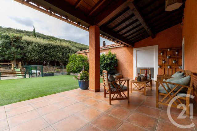 maison à vendre - 6 pièces - 196.8 m2 - USCLAS DU BOSC - 34 - LANGUEDOC-ROUSSILLON - Century 21 Agi Immobilier